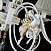 Люстра подвесная Maytoni Elina ARM222-08-G